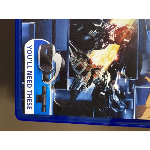 PlayStation VR Demo Disc 2.0 PS4 - Picture 2 of 7